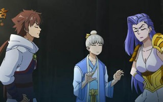 十万个冷笑话河神配音，十万个冷笑话河神配音演员