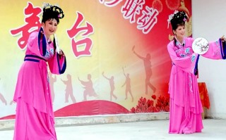 我要听黄梅戏，我要听黄梅戏瑶里古韵