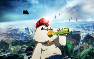 十万个冷笑话大电影2正片，十万个冷笑话番剧版