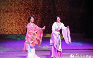 二人台大全集，二人台大全集演员表