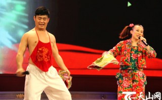 东北二人转小拜年儿，东北二人转小拜年儿原唱