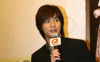 周渝民的个人资料，周渝民的个人资料简介