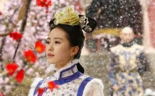 吴奇隆刘诗诗步步惊心，吴奇隆刘诗诗步步惊心吻戏