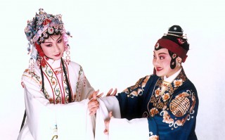 越剧碧玉簪全集完整版，越剧碧玉簪全集完整版金采风