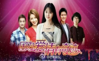 因为爱情有奇迹演员表介绍，因为爱情有奇迹演员表介绍照片