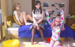 女房客2，
