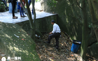 深圳凤凰山灵异事件，深圳凤凰山停车场怎么收费